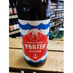 Jurajskie Porter Bałtycki